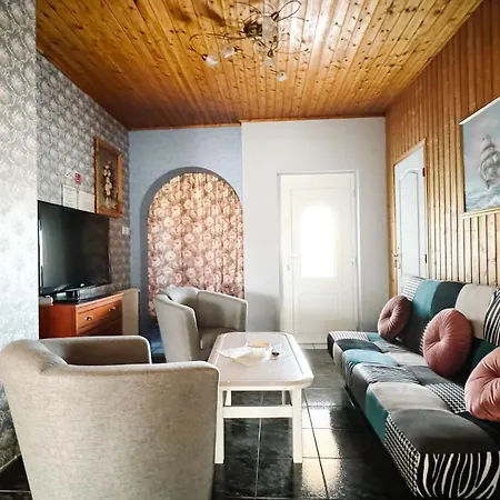 Jakab Vendeghaz Apartment Balatonfured