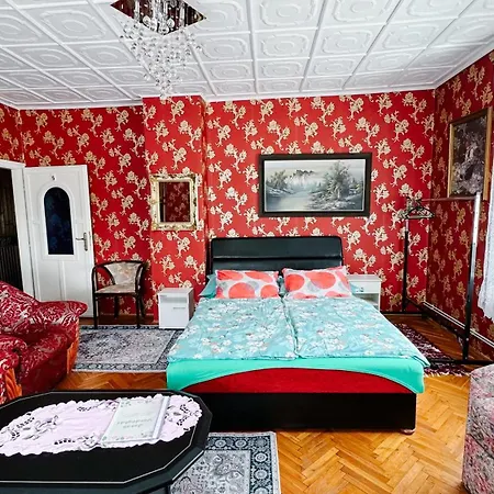 Apartment Jakab Vendeghaz Balatonfured