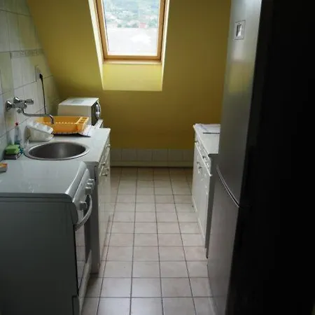 Apartment Jakab Vendeghaz Balatonfured