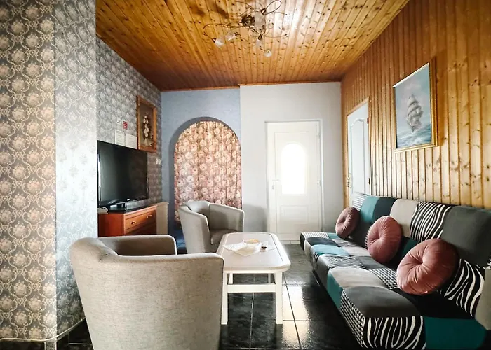 Jakab Vendeghaz דירה באלאטונפורד