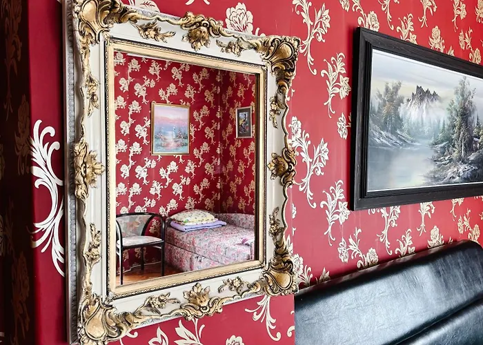 Jakab Vendeghaz דירה