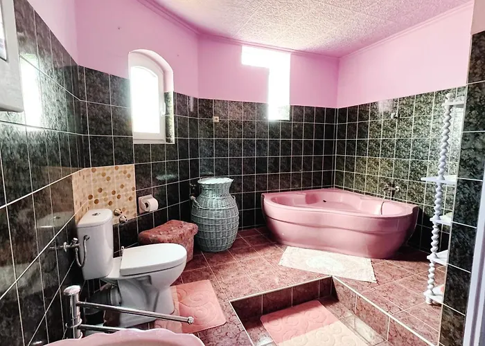 דירה Jakab Vendeghaz *