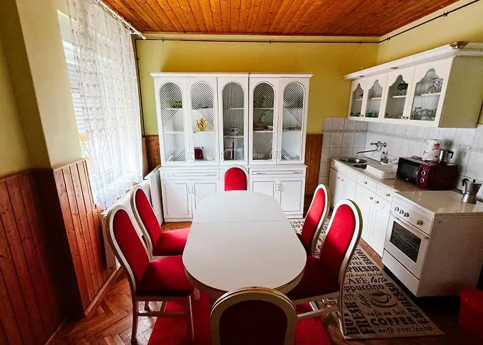 דירה Jakab Vendeghaz *