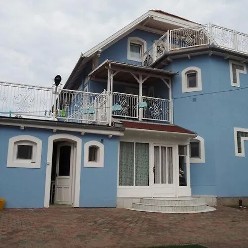 דירה Jakab Vendeghaz באלאטונפורד